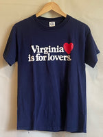 Vintage Virginia is for Lovers T-Shirt