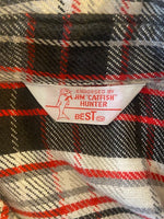 Vintage Best "Catfish" Flannel