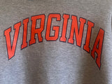 Vintage University of Virginia Hooded Sweatshirt