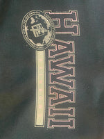 Vintage University of Hawaii Hooded Sweatshirt