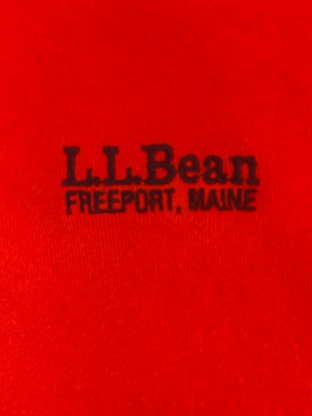 Vintage LL Bean by Russell Athletic Hooded Sweatshirt – Samuel Mortimer  Vintage