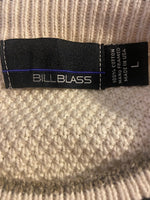 Vintage Bill Blass Deer Sweater