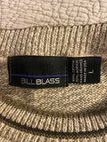 Vintage Bill Blass Eagle Sweater