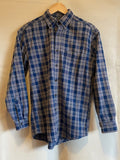 Vintage LL Bean Flannel Shirt