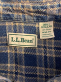 Vintage LL Bean Flannel Shirt