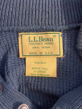 Vintage LL Bean Military Sweater