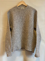 Vintage LL Bean Oatmeal Wool Sweater