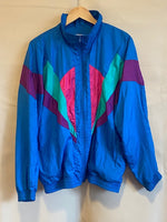 Vintage Women's Graphic Windsuit