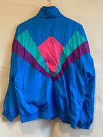 Vintage Women's Graphic Windsuit