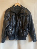 Vintage Winlit Leather Jacket