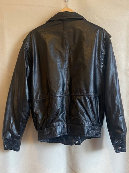 Winlit womens leather on sale jacket