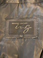 Vintage Winlit Leather Jacket