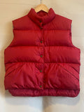 Vintage Women's LL Bean Down Vest