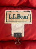 Vintage Women's LL Bean Down Vest