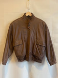 Vintage Women's Leather Jacket