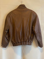 Vintage Women's Leather Jacket