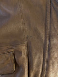 Vintage Women's Leather Jacket