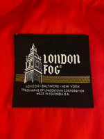 Vintage London Fog Coat