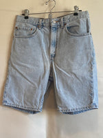 Vintage Levi's 505 Jean Shorts