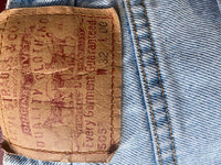 Vintage Levi's 505 Jean Shorts