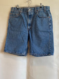 Vintage Levi's 505 Jean Shorts