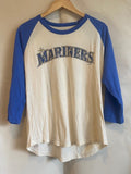 Vintage Mariners Ken Griffey Baseball Shirt