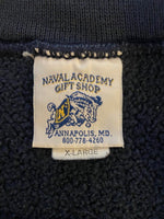 Vintage Navy Sweatshirt