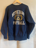 Vintage Notre Dame Champion Sweatshirt