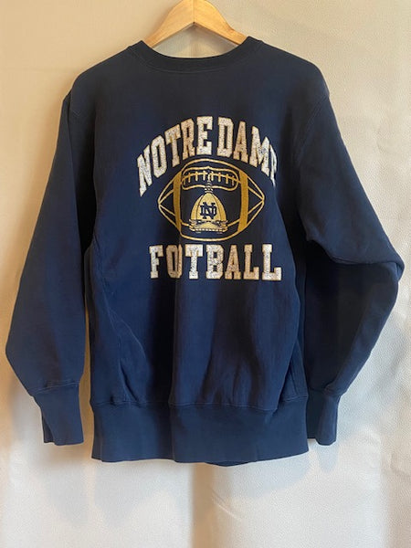 Vintage Notre Champion Sweatshirt – Samuel Mortimer Vintage