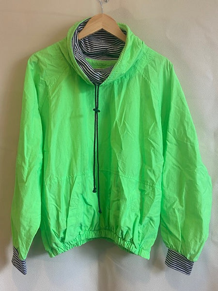 Vintage Anorak Pullover Jacket