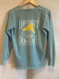 Vintage Salty Dog Long Sleeve T-Shirt