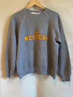 Vintage Western Illinois University Sweatshirt