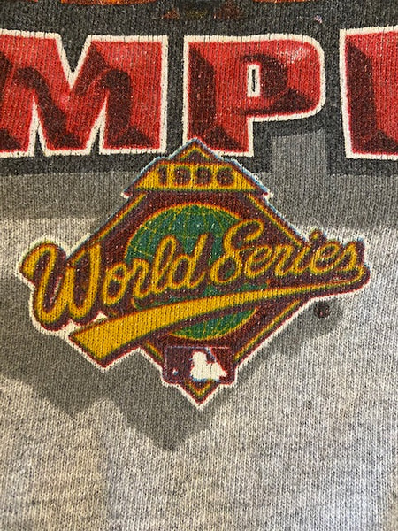 Vintage Yankees World Series Sweatshirt – Samuel Mortimer Vintage