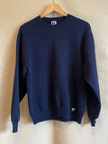 Vintage Blue Russell Sweatshirt