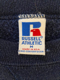 Vintage Blue Russell Sweatshirt