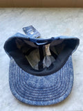 Vintage Acid Wash Denim Snapback