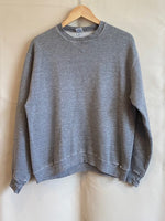 Vintage Gray Russell Sweatshirt