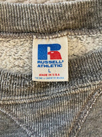 Vintage Gray Russell Sweatshirt